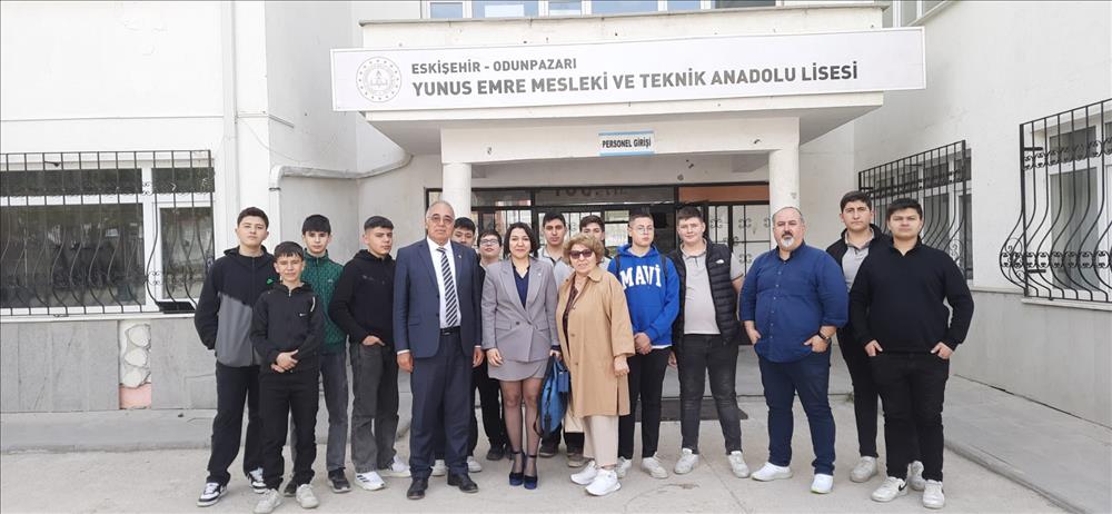 Karbon Ayak İzinin Azaltılmasında Alglerin Kullanımı Konferansı Gerçekleştirildi