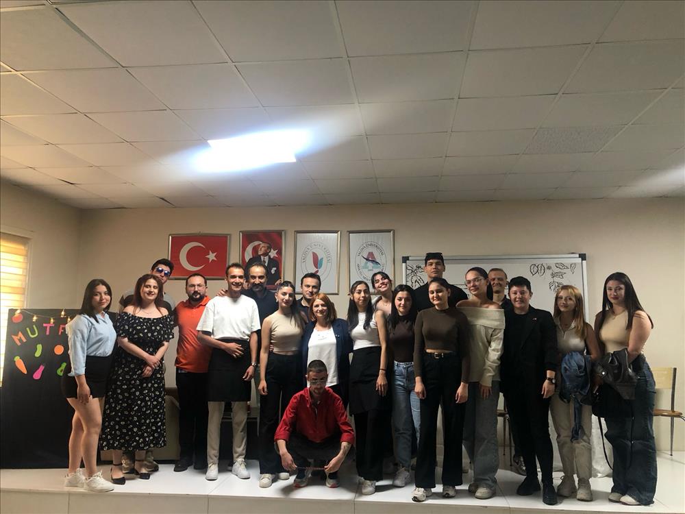 TURİZM HAFTASI ETKİNLİKLERİ TAMAMLANDI