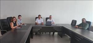 Meslek Yüksekokulumuzda Birim Kalite Komisyon Toplantısı Gerçekleşti.