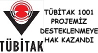 TÜBİTAK 1001 Projemiz Desteklenmeye Hak Kazandı
