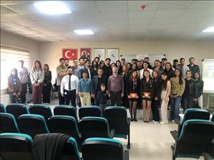 2026 Yılı Turizm Haftası Coşkuyla Kutlandı