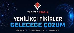 Meslek Yüksekokulumuzdan TÜBİTAK 2209-A Projelerinde Büyük Başarı