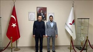 Armutlu Adliyesi Kıdemli Cumhuriyet Savcısı Mehmet Ferhat ÖZCAN Meslek Yüksekokulumuzu Ziyaret Etti